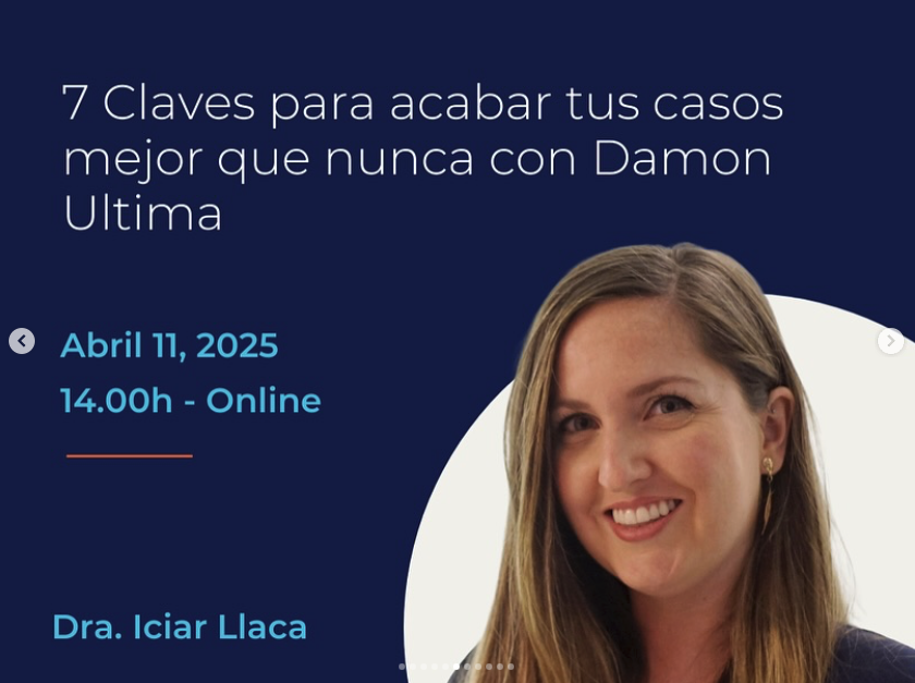 Upcoming Event: 7 Key Strategies to Achieve Exceptional Finishing with Damon Ultima