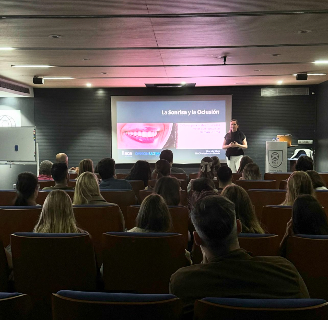 Mastering the Perfect Finish: Exclusive Orthodontic Course at the University of Barcelona
